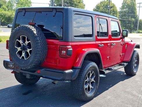 Used 2019 Jeep Wrangler Unlimited Rubicon AWD/4WD image 25