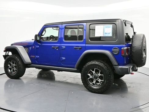 Used 2018 Jeep Wrangler Unlimited Rubicon AWD/4WD image 5