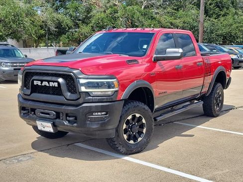 Used 2020 RAM 2500 Power Wagon AWD/4WD image 31