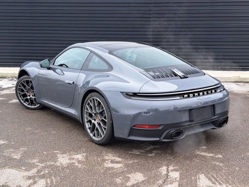 Used 2026 Porsche 911 Carrera image 3