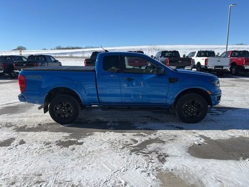 Used 2022 Ford Ranger XLT w/ Equipment Group 302A High image 4