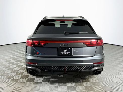 Used 2025 Audi RS Q8 performance AWD/4WD image 6