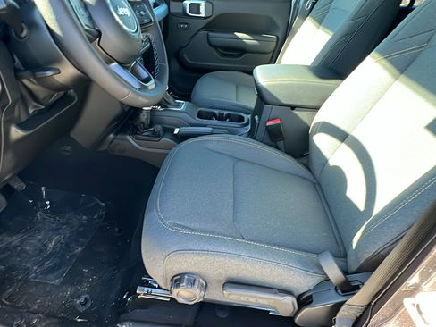 New 2026 Jeep Wrangler Sport S AWD/4WD image 16