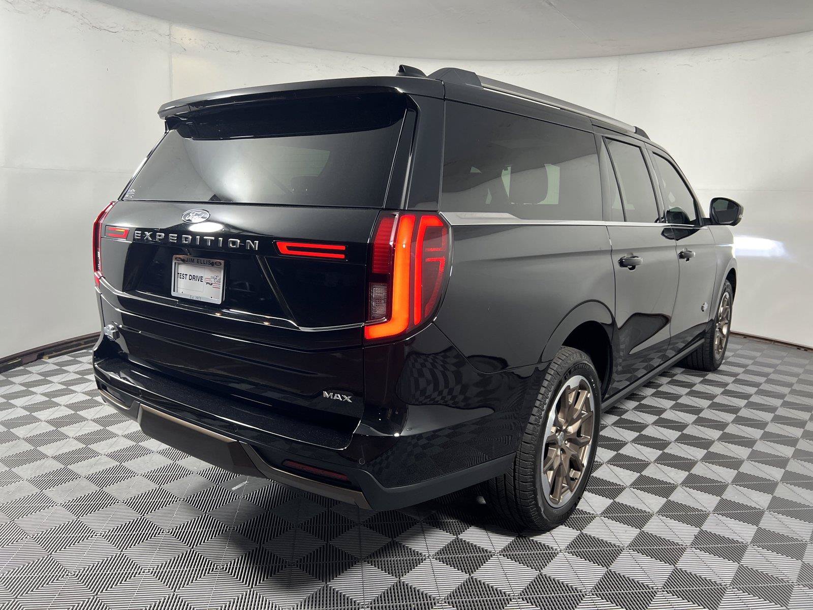 New 2027 Ford Expedition Max King Ranch AWD/4WD image 7