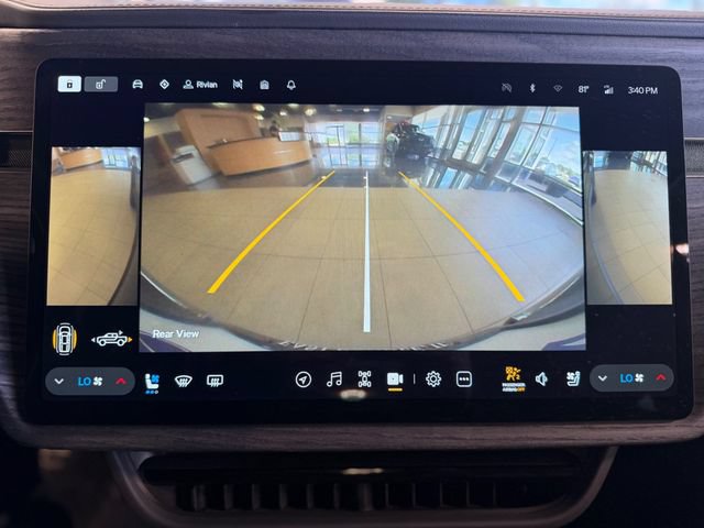 Used 2022 Rivian R1T Adventure AWD/4WD image 32