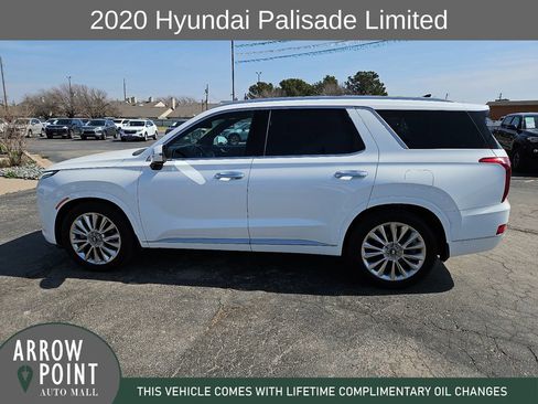 Used 2020 Hyundai Palisade Limited image 7
