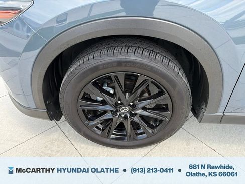 Used 2024 MAZDA CX-5 Carbon Edition AWD/4WD image 19