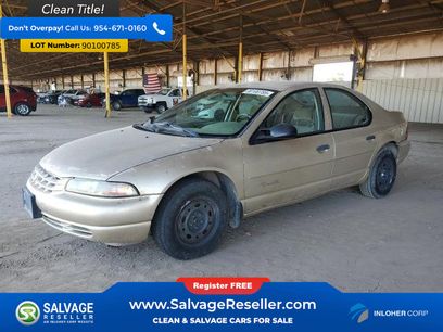 Used 1999 Plymouth Breeze