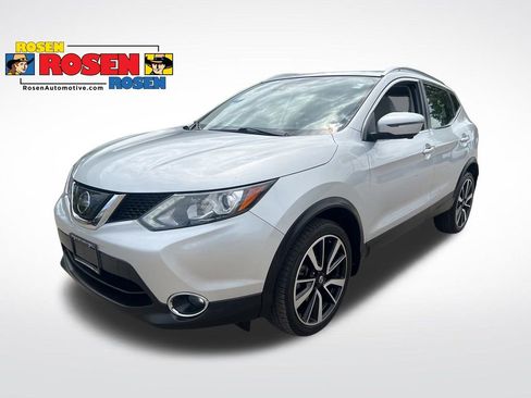 Used 2018 Nissan Rogue Sport SL w/ SL Premium Package AWD/4WD image 1