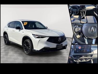 Used 2025 Acura ADX A-Spec