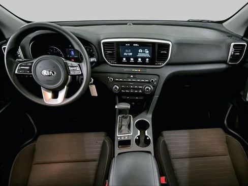 Used 2021 Kia Sportage LX w/ LX AWD Popular Package image 14