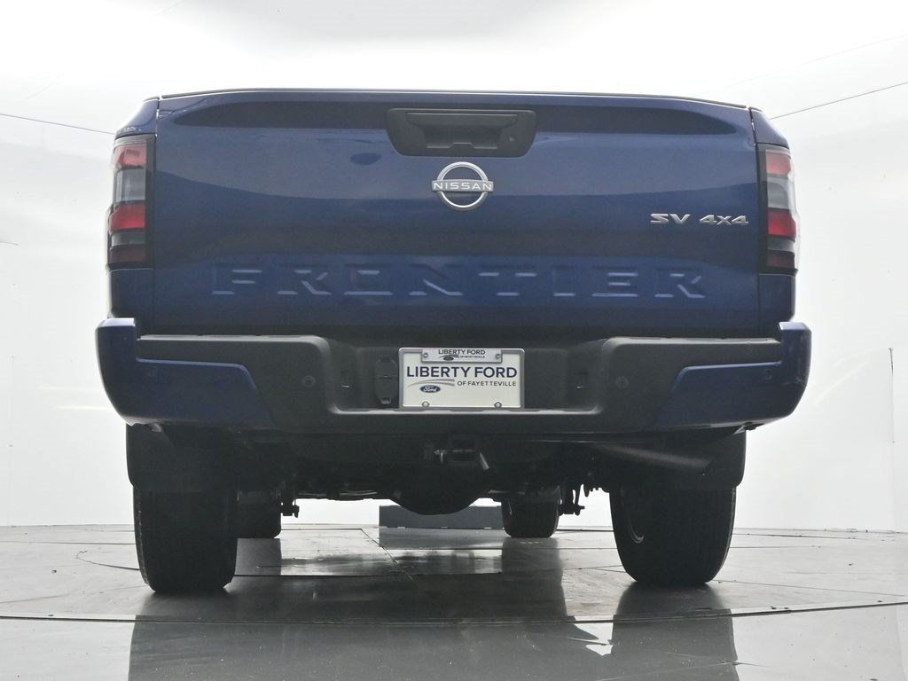Used 2023 Nissan Frontier SV w/ SV Premium Package AWD/4WD image 46