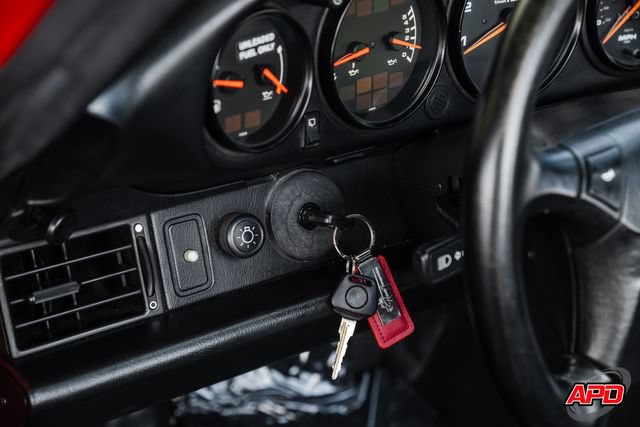 Used 1990 Porsche 911 GT3 RS image 63