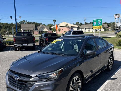 Certified 2025 Subaru Legacy Limited w/ Popular Package #3 image 7