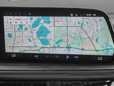 New 2026 Chevrolet Tahoe RST AWD/4WD image 12