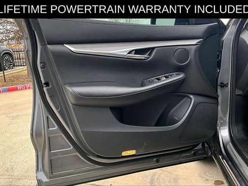 Used 2022 INFINITI QX50 Luxe image 18