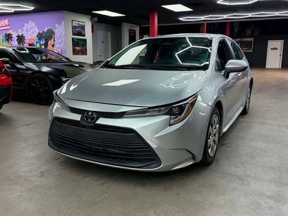 Used 2023 Toyota Corolla LE