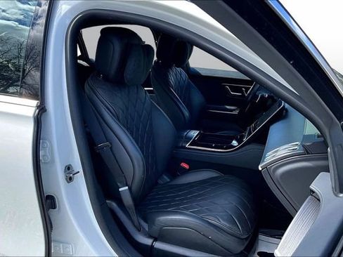 Certified 2022 Mercedes-Benz S 580 4MATIC Sedan image 32