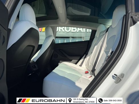 Used 2023 Tesla Model 3 Standard Range RWD image 13