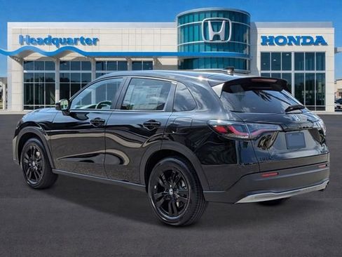 New 2026 Honda HR-V Sport image 4