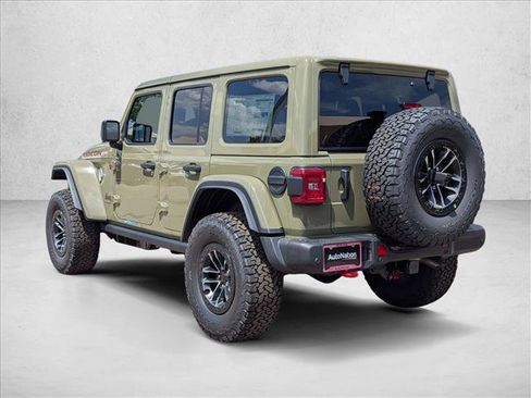 New 2026 Jeep Wrangler Unlimited Rubicon AWD/4WD image 9