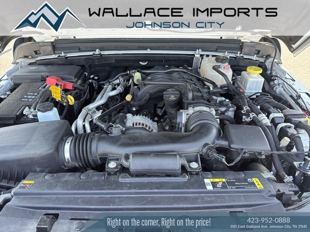 Used 2022 Jeep Gladiator Mojave w/ Cold Weather Group AWD/4WD image 45