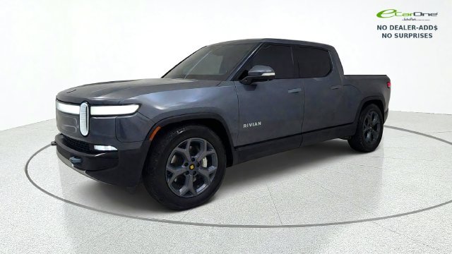 Used 2023 Rivian R1T Adventure Dual AWD/4WD image 3