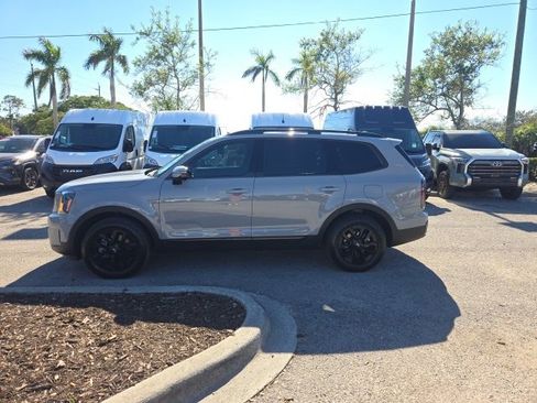 Used 2024 Kia Telluride SX Prestige X-Pro image 12