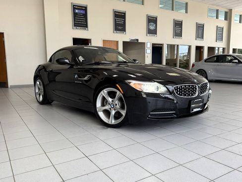 Used 2015 BMW Z4 sDrive28i RWD image 53