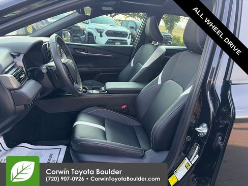 Used 2026 Toyota Camry Hybrid w/ Multimedia Upgrade Package AWD/4WD image 23