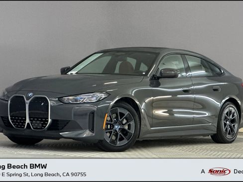 Certified 2023 BMW i4 eDrive40 RWD image 1