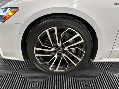 Used 2025 Audi A7 3.0T Prestige image 14