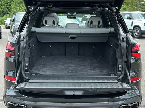 Used 2024 BMW X5 M60i w/ Climate Comfort Package image 28