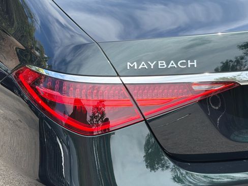 New 2026 Mercedes-Benz Maybach S 680 4MATIC image 26