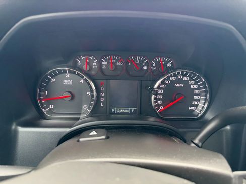 Used 2018 Chevrolet Silverado 1500 Custom w/ Rally 1 Edition image 38