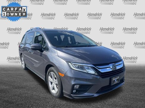 Used 2020 Honda Odyssey EX-L image 2