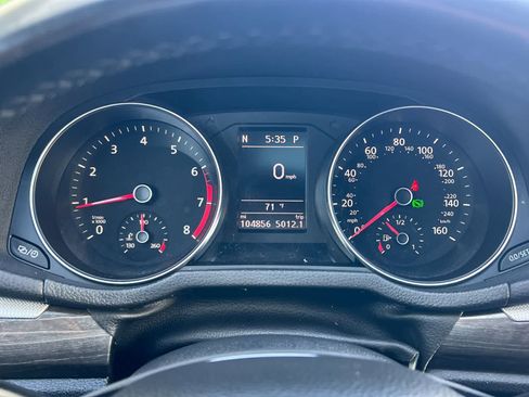 Used 2016 Volkswagen Passat 1.8T SE w/ Lighting Package (P06) image 23