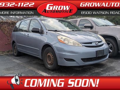 Used 2010 Toyota Sienna