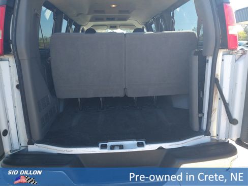 Used 2012 Chevrolet Express 2500 LT w/ LT Preferred Equipment Group image 8