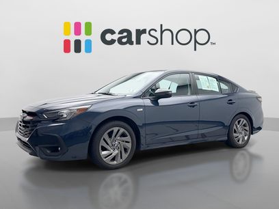 Used 2025 Subaru Legacy Sport