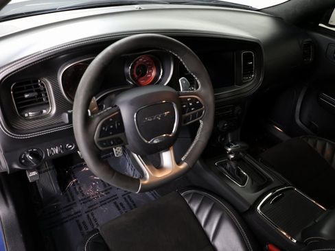 Used 2021 Dodge Charger SRT Hellcat w/ Harman/Kardon Audio Group image 25