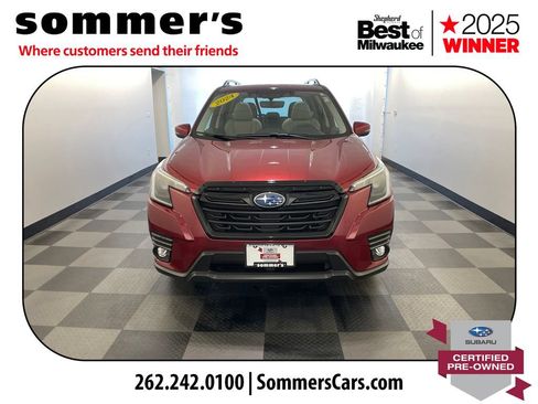 Certified 2024 Subaru Forester Limited AWD/4WD image 9