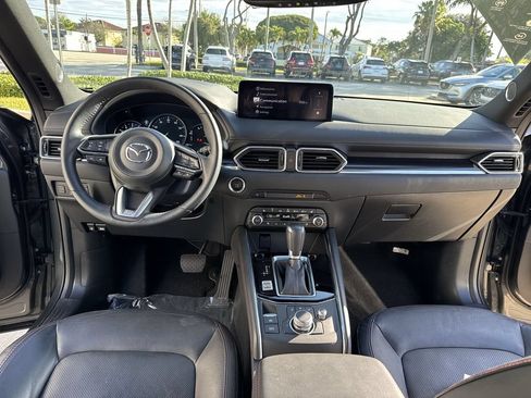 Used 2025 MAZDA CX-5 2.5 Turbo AWD/4WD image 36