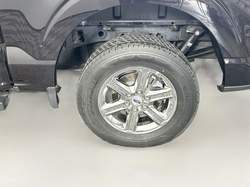 Used 2025 Ford F150 XLT w/ Equipment Group 301A Standard RWD image 11