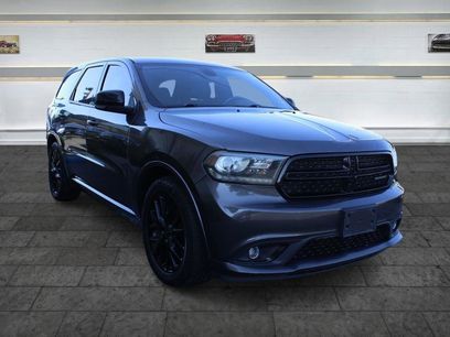Used 2015 Dodge Durango R/T w/ Blacktop Package