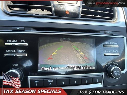 Used 2016 Nissan Altima 2.5 SR FWD image 42