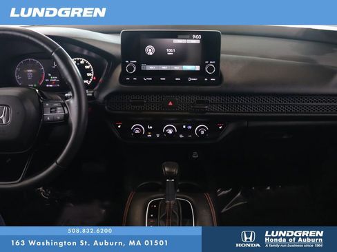 Used 2024 Honda HR-V Sport image 20
