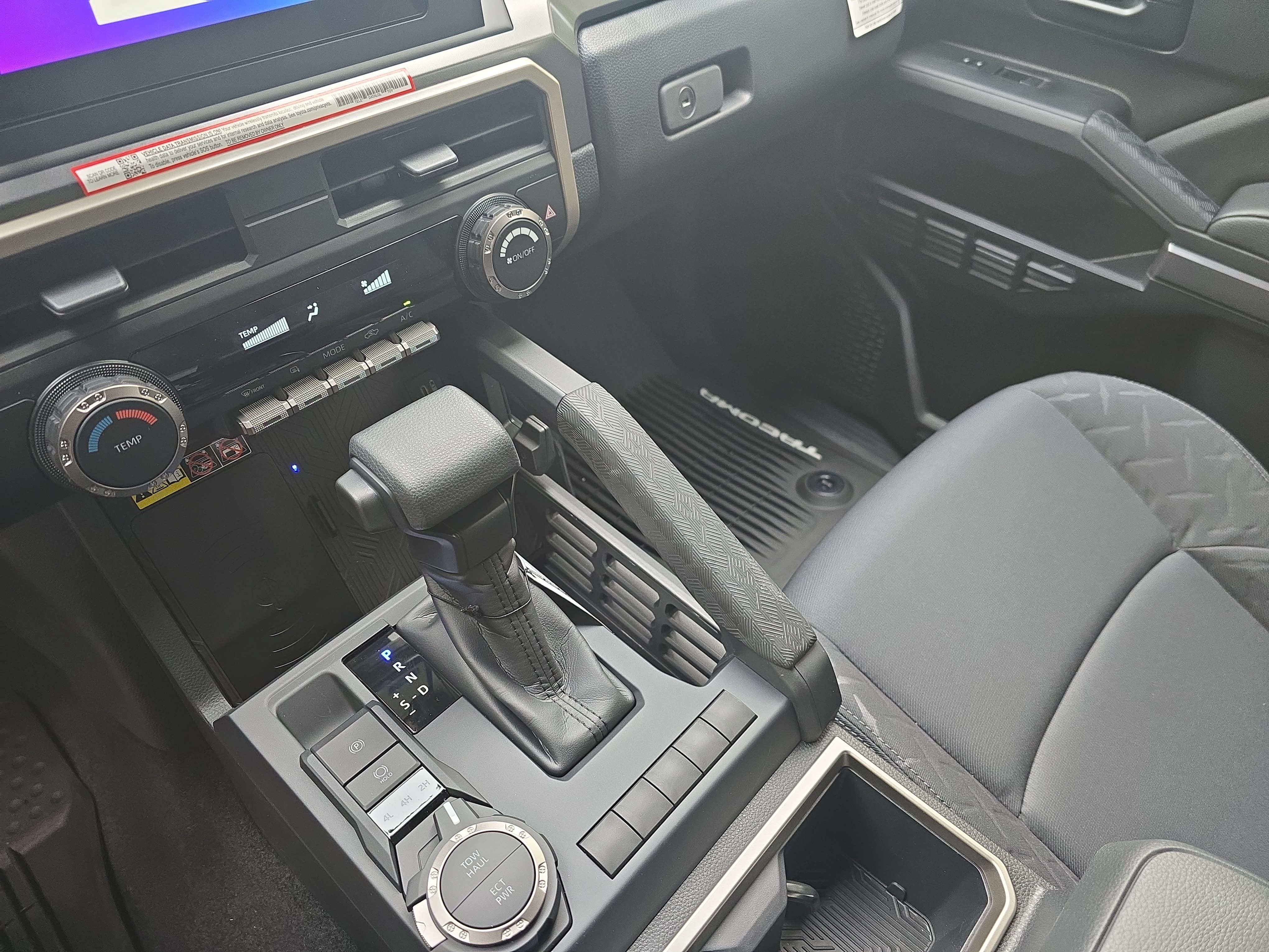 New 2026 Toyota Tacoma SR5 AWD/4WD image 23