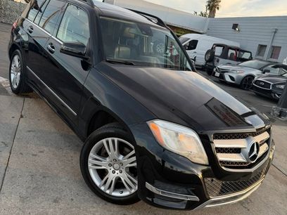 Used 2015 Mercedes-Benz GLK 350 4MATIC