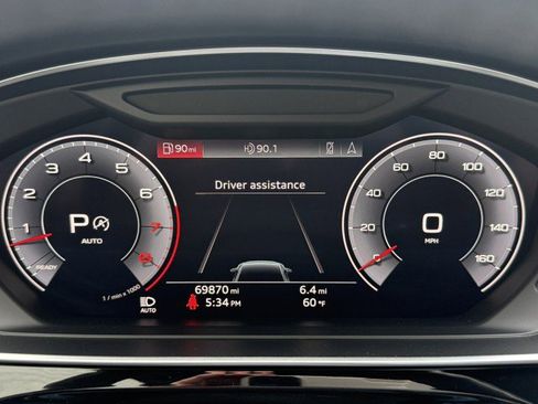 Used 2019 Audi A8 L 3.0T AWD/4WD image 8
